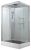 Душевая кабина AvaCan K2810 100x80 с прозрачным стеклом
