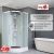 Душевая кабина AvaCan EM2011NNEW 110x110 без крыши