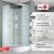 Душевая кабина AvaCan C2010N 100x100 без крыши