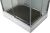 Душевая кабина AvaCan K2810N 100x80 без крыши