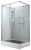 Душевая кабина AvaCan K2810N 100x80 без крыши