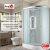 Душевая кабина AvaCan C2012LLED 120x80 с гидромассажем