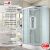 Душевая кабина AvaCan C2012LLED 120x80 с гидромассажем