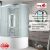 Душевая кабина AvaCan C5012LLED 120x80 с гидромассажем