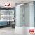 Душевая кабина AvaCan C5012LN 120x80 без крыши