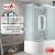 Душевая кабина AvaCan C5012RLED 120x80 с гидромассажем