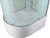 Душевая кабина AvaCan C5012RLED 120x80 с гидромассажем
