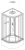 Схема душевой кабины AvaCan C5080LED 3