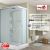Душевая кабина AvaCan CK2911 110x90 с верхним душем