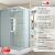Душевая кабина AvaCan CK2911LED 110x90 с гидромассажем