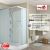 Душевая кабина AvaCan CK2911N 110x90 без крыши
