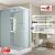 Душевая кабина AvaCan CK2912LED 120x90 с гидромассажем