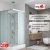 Душевая кабина AvaCan CK2080N 80x80 без крыши