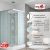 Душевая кабина AvaCan CK2090N 90x90 без крыши
