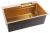 Кухонная мойка ABBER Wasser kreis AF2194G 68x46 стальная