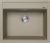 Кухонная мойка ABBER Quarz AQ2902S 60x51 из кварцевого композита, песочный