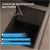 Кухонная мойка ABBER Quarz AQ2904B 78x51 из кварцевого композита