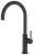 Смеситель для кухни AQG Sort 05SOR500NG, черный матовый