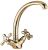 Смеситель для кухни Emmevi Deco classic 12717/BR, бронза