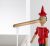 Смеситель для кухни Emmevi Pinocchio 1887/CC, другие цвета