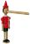 Смеситель для кухни Emmevi Pinocchio 1887/CC, другие цвета