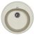 Кухонная мойка Florentina Лацио 20.290.B0510.305 51x51 из кварцевого композита, грей