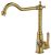 Смеситель для кухни ESKO Baroque gold brq519gold/ BRQ519Br, золото