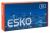 Смеситель для кухни ESKO K44SB с гибким изливом, черный,сатин
