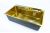 Кухонная мойка Fmark FSC002C 75x46 стальная, матовое золото