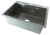 Кухонная мойка Fmark FSC6045L 60x45 стальная, сатин