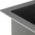 Кухонная мойка GAPPO GS5050-6 50x50 стальная, оружейная сталь