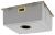 Кухонная мойка Grandex Aqua 5010861 49x44 стальная
