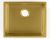 Кухонная мойка Grandex Aqua 5011361 54x44 стальная