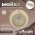 Кухонная мойка Maretti Китчен 475 KT475-BE 48x48 из искусственного камня