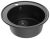Кухонная мойка Maretti Китчен 475 KT475-BL 48x48 из искусственного камня