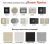 Кухонная мойка Maretti Китчен 490 KT490-WH 49x42 из искусственного камня