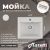 Кухонная мойка Maretti Китчен 490 KT490-WH 49x42 из искусственного камня