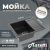 Кухонная мойка Maretti Китчен 575 KT575-BL 58x50 из искусственного камня
