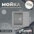 Кухонная мойка Maretti Китчен 575 KT575-GR 58x50 из искусственного камня