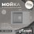 Кухонная мойка Maretti Китчен 600 KT600-GR 60x42 из искусственного камня