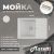 Кухонная мойка Maretti Китчен 600 KT600-WH 60x42 из искусственного камня