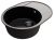 Кухонная мойка Maretti Kitchen 610 KT610-BL 61x47 из искусственного камня