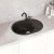 Кухонная мойка Maretti Kitchen 610 KT610-BL 61x47 из искусственного камня