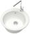 Кухонная мойка Maretti Китчен MR475 MR475-WH 48x48 из искусственного камня