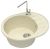 Кухонная мойка Maretti Китчен MR615 MR615-BE 62x50 из искусственного камня
