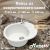 Кухонная мойка Maretti Китчен MR615 MR615-WH 62x50 из искусственного камня
