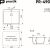 Кухонная мойка Practik PR-490 PR-M-490-002 49x42 из искусственного камня
