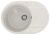 Кухонная мойка Practik PR-610 PR-M-610-001 61x47 из искусственного камня
