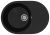 Кухонная мойка Practik PR-610 PR-M-610-004 61x47 из искусственного камня