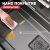 Кухонная мойка Raglo R702 R702.7246.09 72x46 стальная, графит